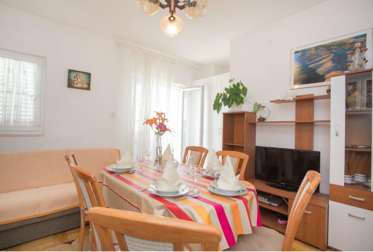 Apartmani Branko Lemac Brodarica  Kültér fotó