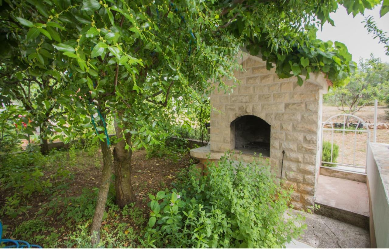 Apartmani Branko Lemac Brodarica  Kültér fotó