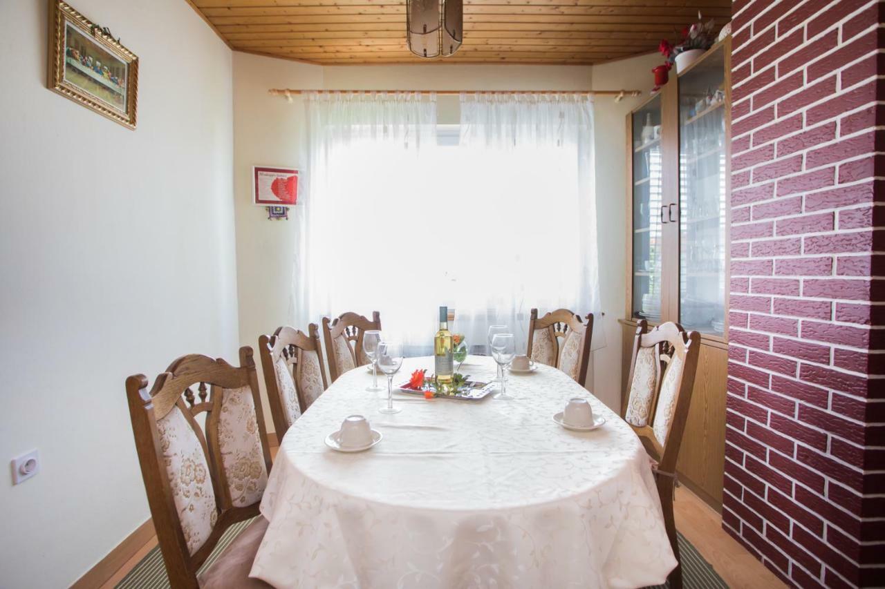 Apartmani Branko Lemac Brodarica  Kültér fotó