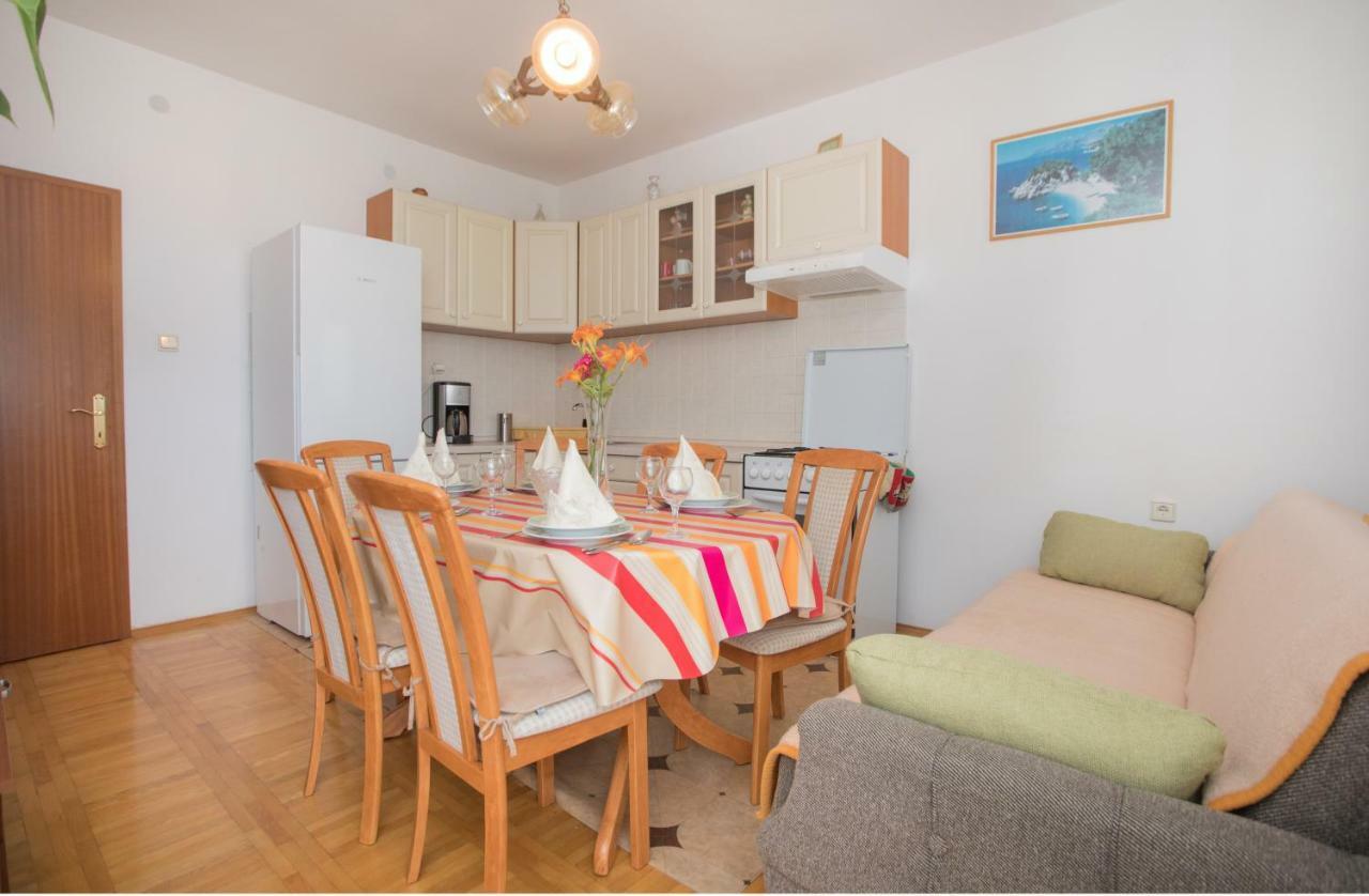 Apartmani Branko Lemac Brodarica  Kültér fotó