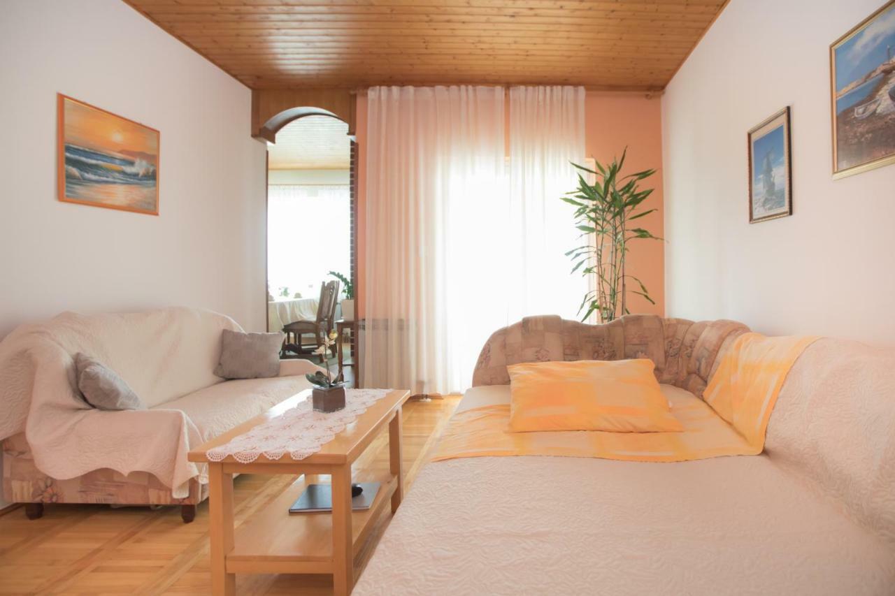 Apartmani Branko Lemac Brodarica  Kültér fotó