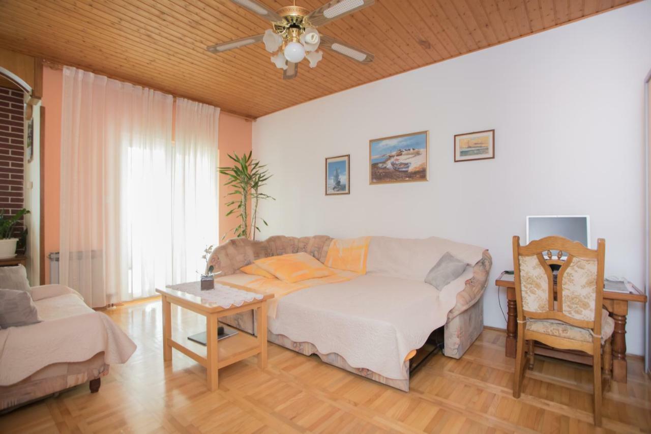 Apartmani Branko Lemac Brodarica  Kültér fotó