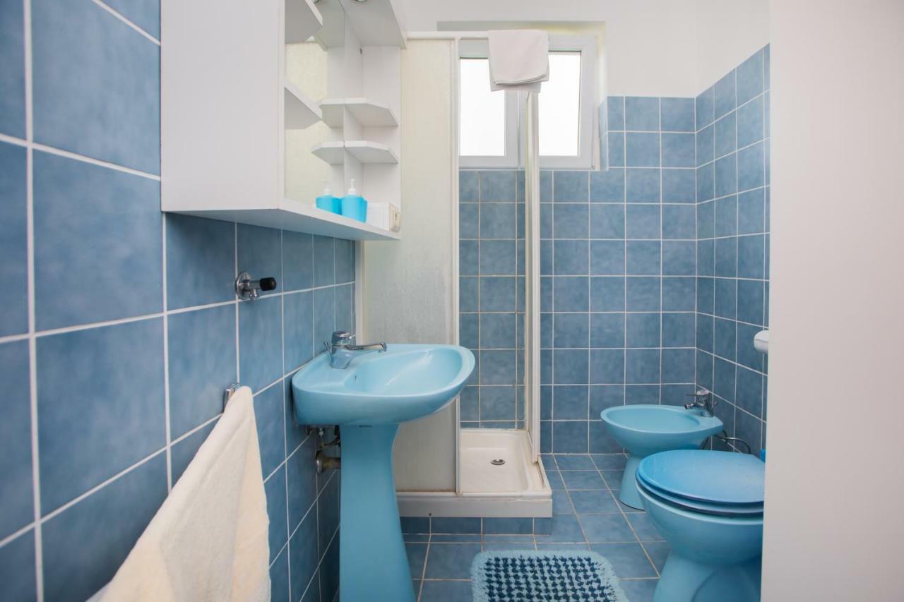 Apartmani Branko Lemac Brodarica  Kültér fotó