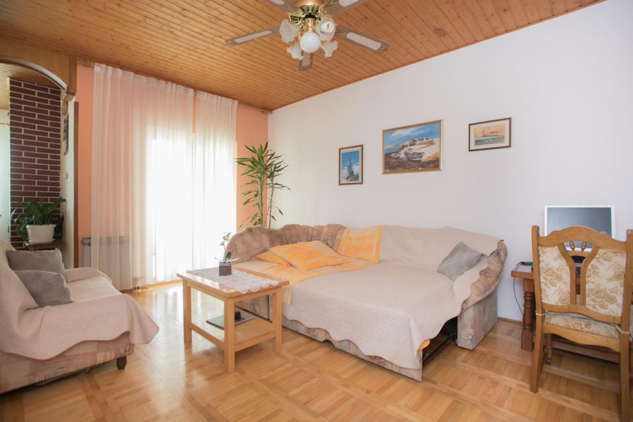Apartmani Branko Lemac Brodarica  Kültér fotó
