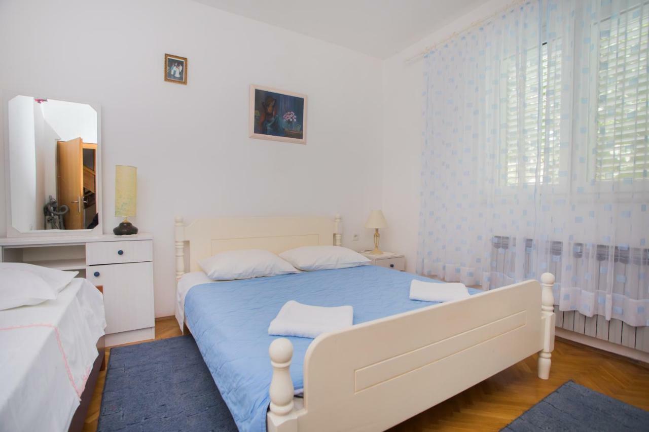 Apartmani Branko Lemac Brodarica  Kültér fotó