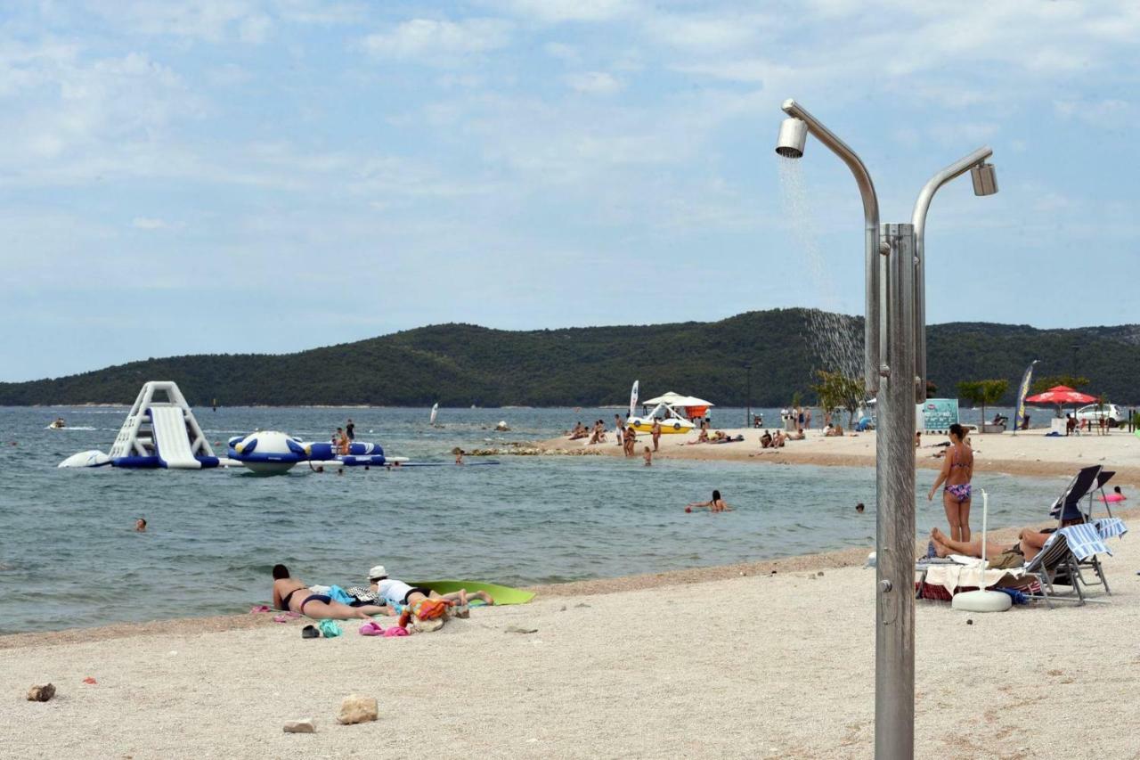 Apartmani Branko Lemac Brodarica  Kültér fotó